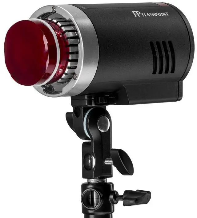 Alt view image 4 of 6 - Flashpoint Creative Color Gel Kit For XPLOR300 Pro and Godox AD300 Pro Monolights