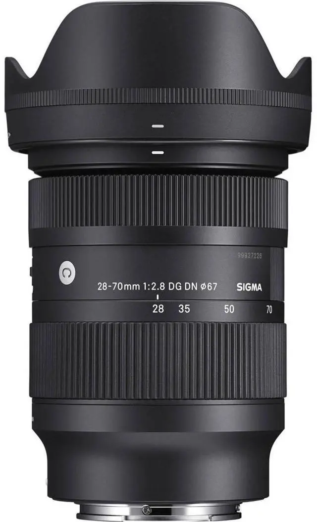 Alt view image 18 of 20 - Sigma 28-70mm F2.8 DG DN for Sony E