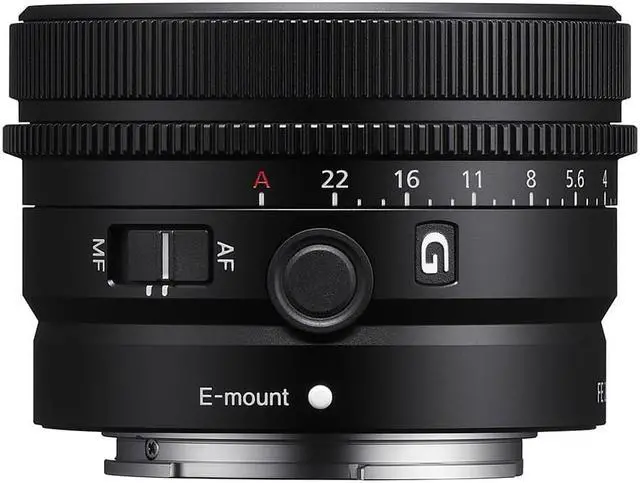 Alt view image 2 of 20 - Sony FE 50mm F2.5 G Full-Frame Ultra-Compact G Lens