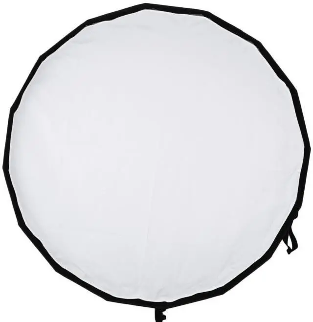Alt view image 6 of 8 - Glow Inner and Outer Diffusion Fabrics for EZ Lock 20" Quick Softbox #EZ-D-20
