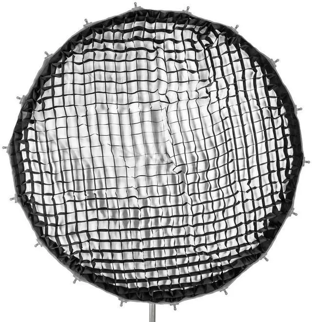 Alt view image 3 of 4 - Glow Eggcrate Grid for Profond Quick-Open 47.2" Deep Parabolic Softbox