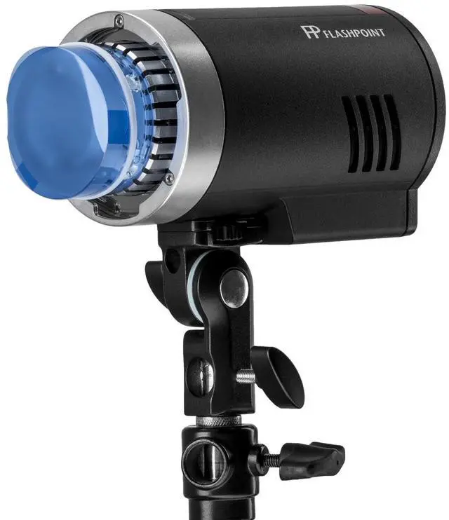 Alt view image 4 of 5 - Flashpoint Color Correction Gel Kit for Flashpoint XPLOR300 Pro and Godox AD300 Pro Monlights