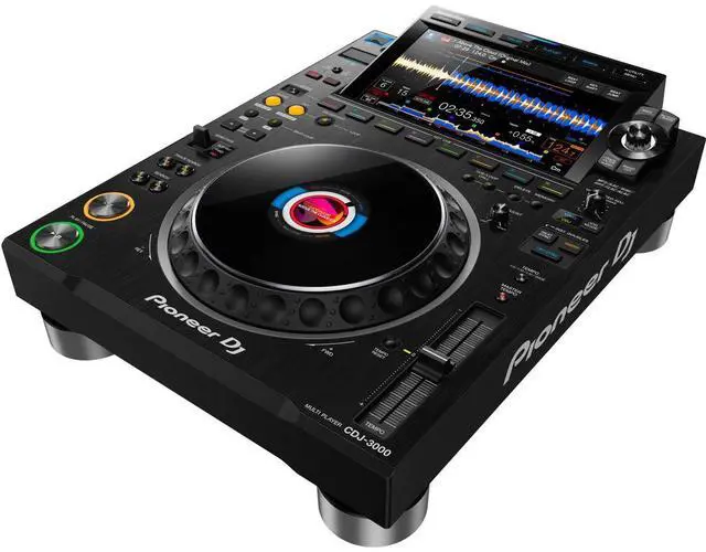 Alt view image 2 of 6 - Pioneer DJ CDJ-3000