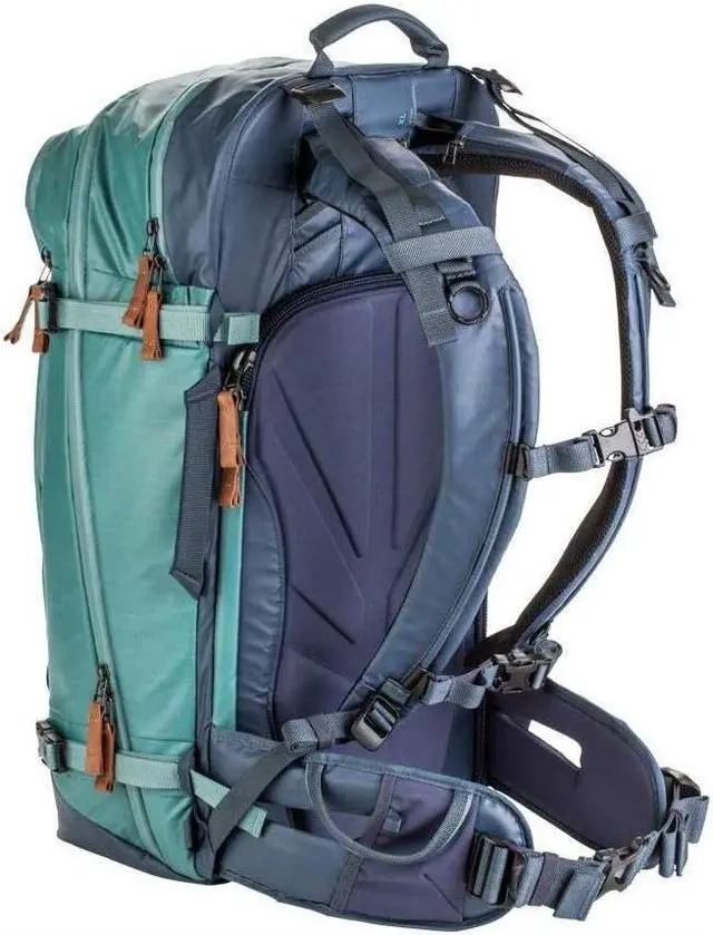 Alt view image 3 of 3 - Shimoda Women's Simple Shoulder Strap, Blue Nights #520-199