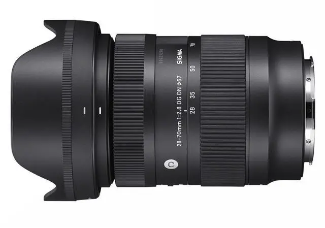 Alt view image 9 of 14 - Sigma 28-70mm F2.8 DG DN for L-Mount