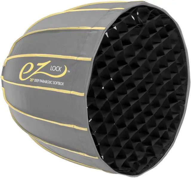 Main image of Glow Eggcrate Grid for EZ Lock 20" Deep Parabolic Quick Softbox #EZ-G-20
