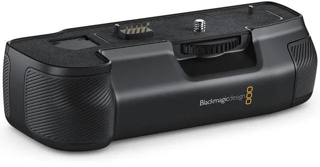 Alt view image 4 of 5 - Blackmagic Design Pocket Cinema Camera Battery Grip for 6K Pro
