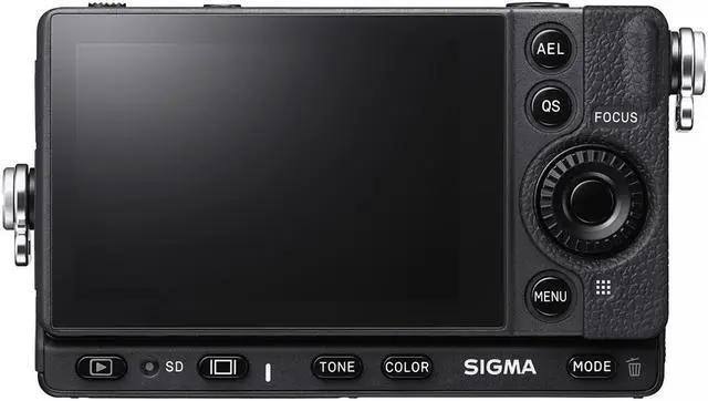 Alt view image 3 of 4 - Sigma fp L Mirrorless  Camera with EVF-11 Electronic Viewfinder