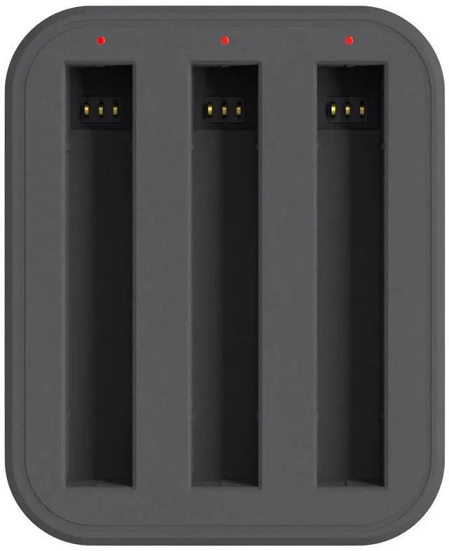 Alt view image 3 of 7 - Insta360 Accessory CINX2CB A Fast Charging Hub for ONE X2