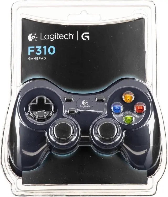 Main image of Intel GamePad Controller for Falcon 8+ Drone
