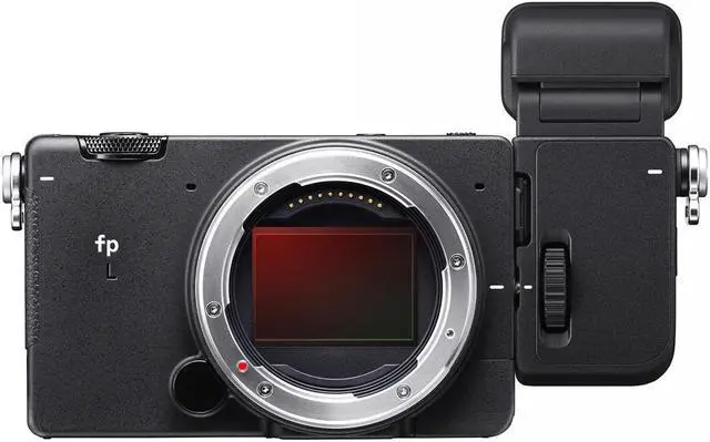 Main image of Sigma fp L Mirrorless  Camera with EVF-11 Electronic Viewfinder