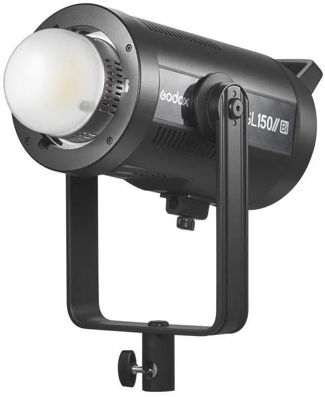 Alt view image 5 of 7 - Godox SL150BII Bi-Color LED Video Light (2500-6500K, 150W)