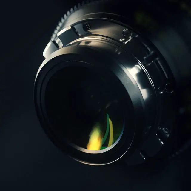 Alt view image 4 of 6 - DZOFILM Vespid Prime 75mm T2.1 Cinema Lens for PL & EF Mount