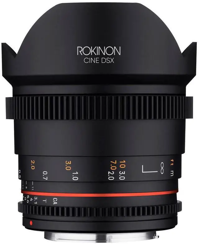 Main image of Rokinon 14mm T3.1 Cine DSX Lens for Fujifilm X #DSX14-FX