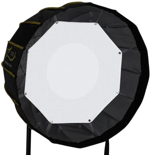 Alt view image 4 of 8 - Glow Inner and Outer Diffusion Fabrics for EZ Lock 20" Quick Softbox #EZ-D-20