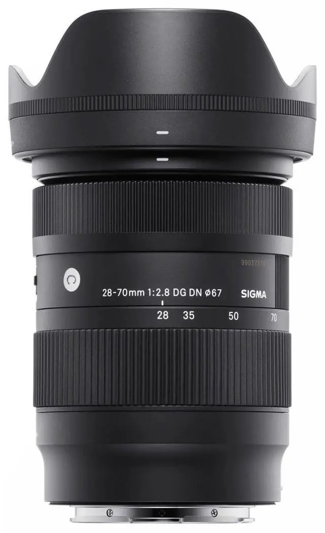 Alt view image 4 of 14 - Sigma 28-70mm F2.8 DG DN for L-Mount