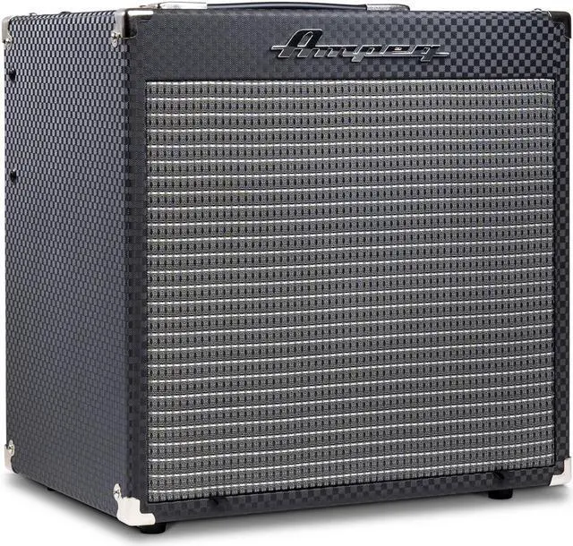 Main image of Ampeg RB-108 1x8" Rocket Bass Guitar Combo Amplifier, 30W