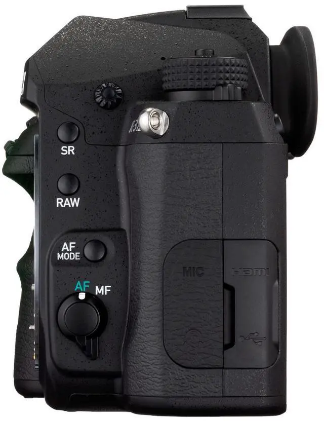 Alt view image 18 of 20 - Pentax K-3 Mark III DSLR Camera W/ 25.7MP APS-C BSI CMOS Sensor (Black)