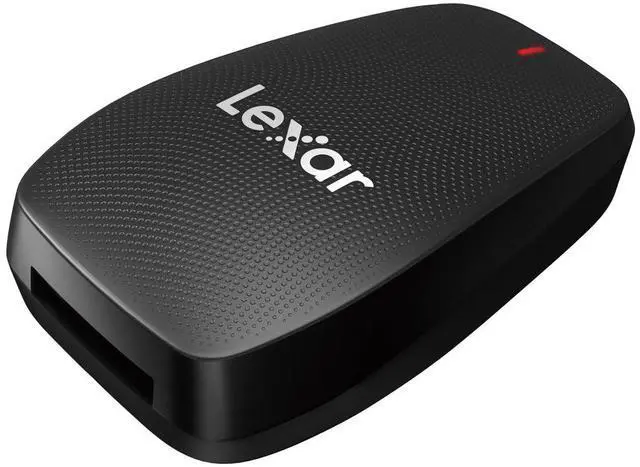 Alt view image 15 of 17 - Lexar CFexpress Type B USB 3.2 Gen 2x2 Reader #LRW550U-RNBNU