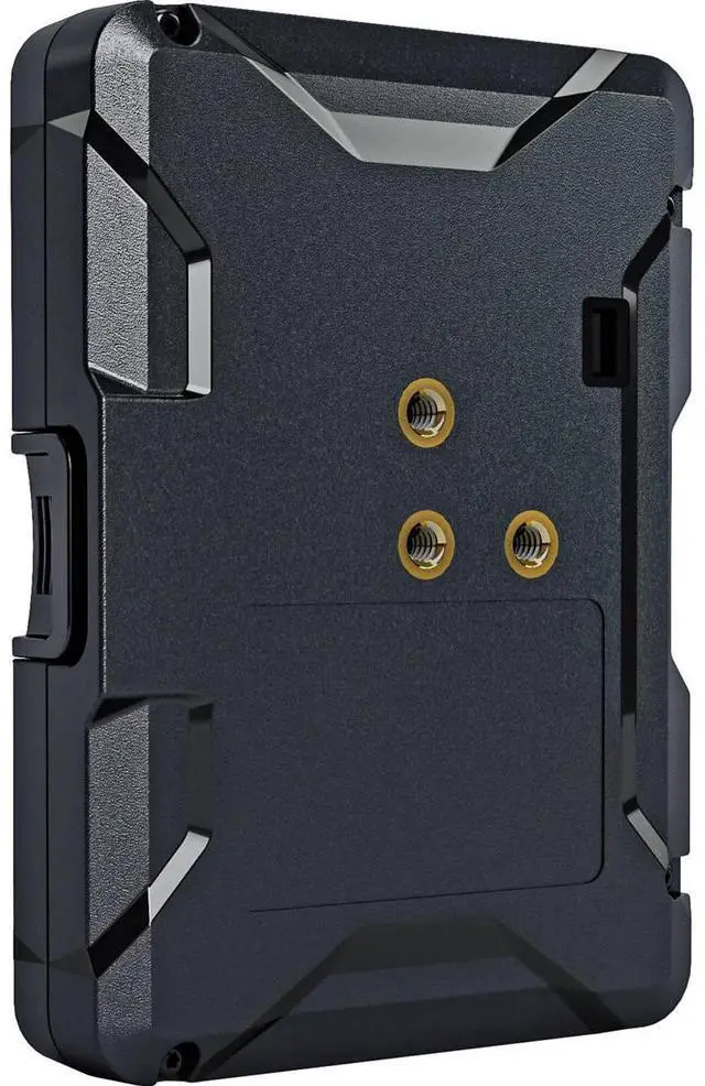 Alt view image 2 of 7 - Anton Bauer Titon Base Kit for Nikon Cameras with EN-EL14A Dummy Battery