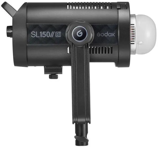 Alt view image 4 of 7 - Godox SL150BII Bi-Color LED Video Light (2500-6500K, 150W)