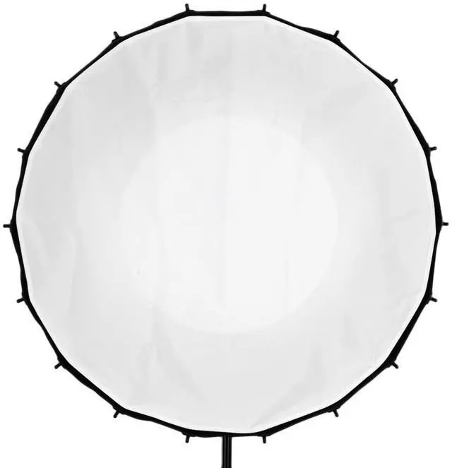 Alt view image 4 of 6 - Glow EZ Lock Inner and Outer Diffusion Fabrics for Profond 47.2" Deep Softbox