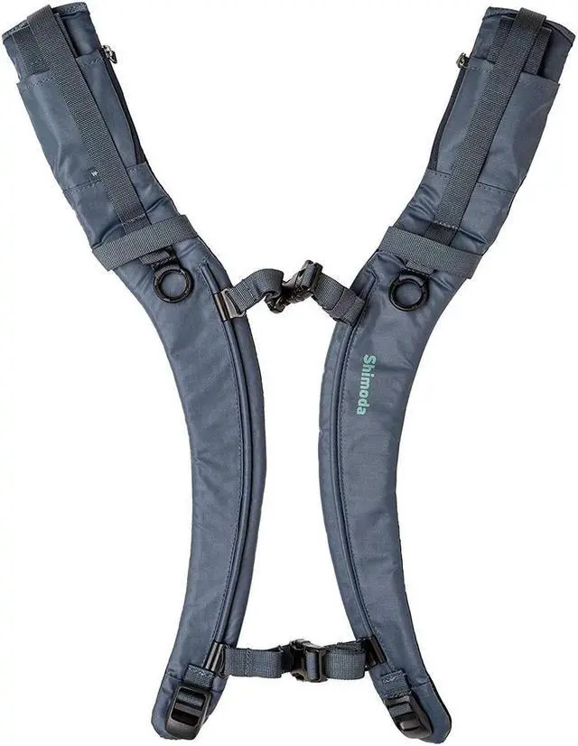 Main image of Shimoda Women's Simple Shoulder Strap, Blue Nights #520-199