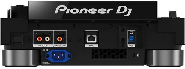 Alt view image 6 of 6 - Pioneer DJ CDJ-3000