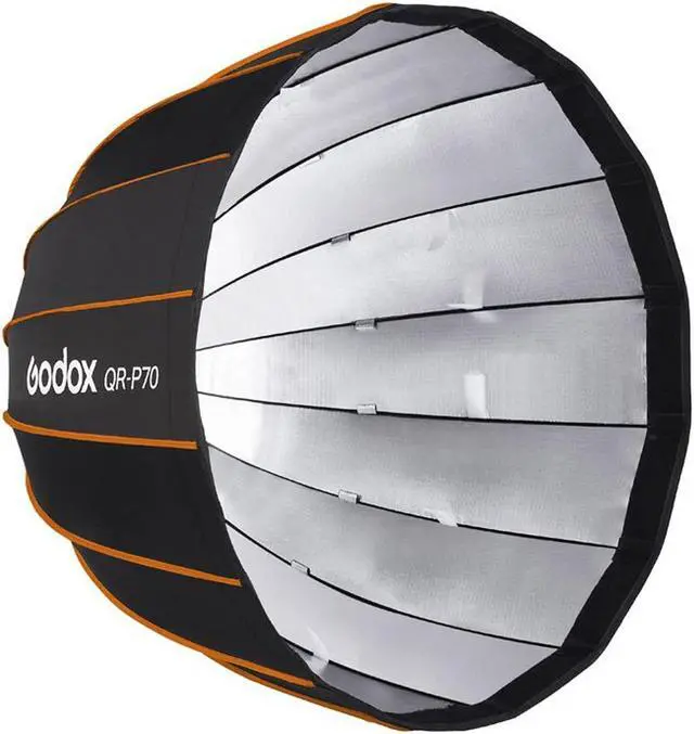 Main image of Godox QR-P70 Quick Release Parabolic Softbox (27.6")