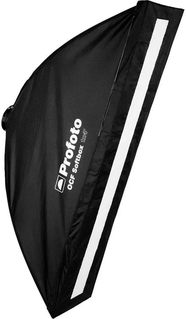 Alt view image 3 of 3 - Profoto Strip Mask for Softbox OCF 1x4' #101236