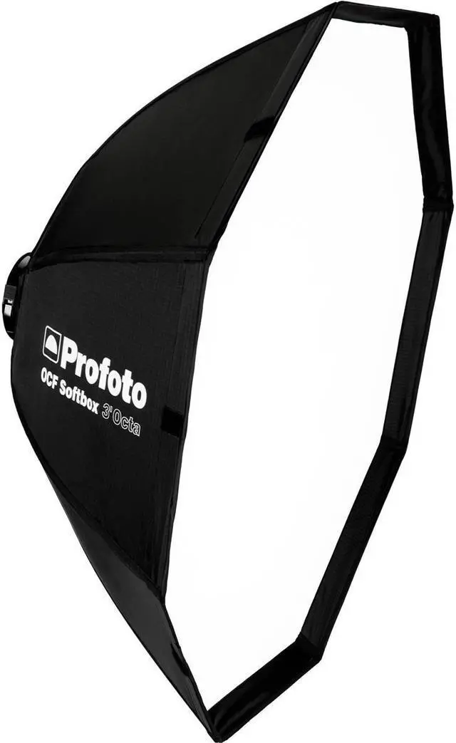 Alt view image 7 of 11 - Profoto OCF Compact and Lightweight 3-Feet Softbox Octa