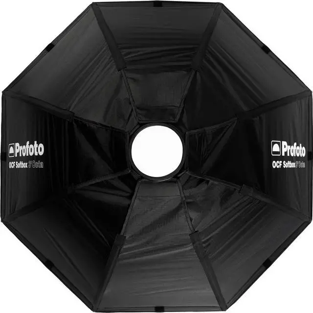 Alt view image 8 of 11 - Profoto OCF Compact and Lightweight 3-Feet Softbox Octa