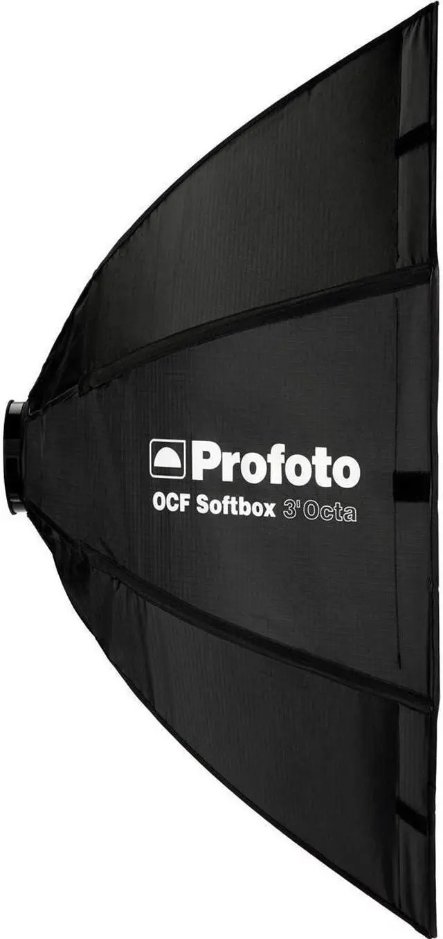 Alt view image 10 of 11 - Profoto OCF Compact and Lightweight 3-Feet Softbox Octa