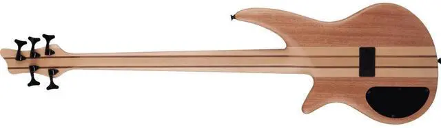 Alt view image 3 of 7 - Jackson Pro Series Spectra Bass SBP V 5-String Electric Guitar, Caramelized Jatoba Fingerboard, Blue Burst