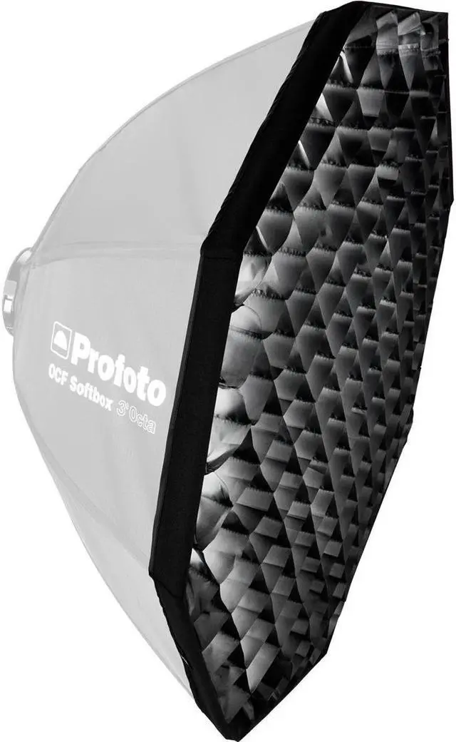 Alt view image 5 of 8 - Profoto OCF Softgrid 50-Degree 3-Feet Octa with Pull-Over Mounting Technique