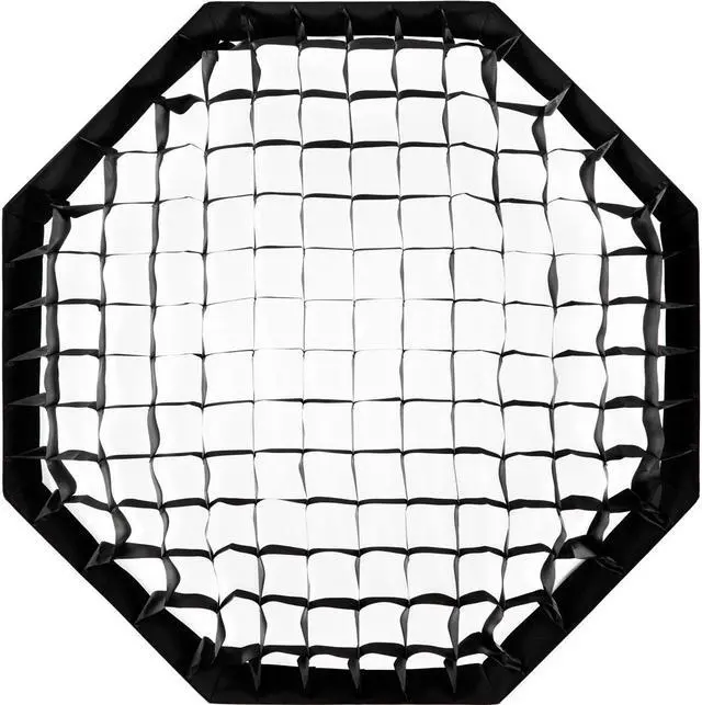 Alt view image 7 of 8 - Profoto OCF Softgrid 50-Degree 3-Feet Octa with Pull-Over Mounting Technique