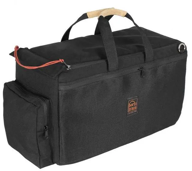 Alt view image 3 of 5 - Porta Brace Lightweight Top Opening Cargo Case for Canon XF705 Camera #CAR-XF705