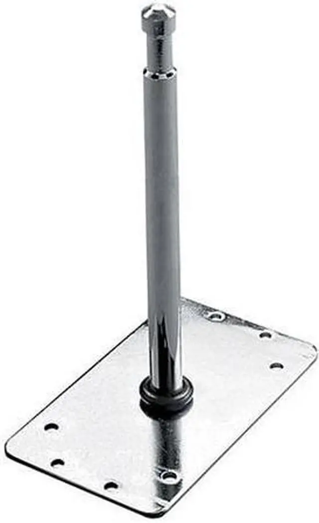 Main image of Avenger 9"  Baby Wall Mounting Plate with a 5/8" Spigot #F808