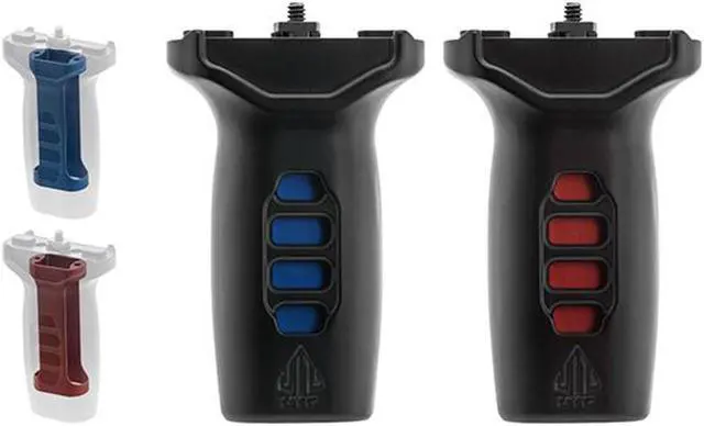 Alt view image 8 of 9 - UTG Super Slim Vertical Foregrip, M-LOK
