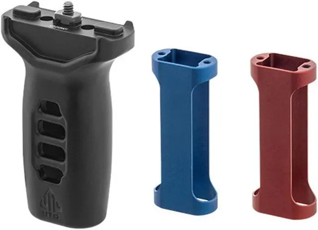 Alt view image 7 of 9 - UTG Super Slim Vertical Foregrip, M-LOK