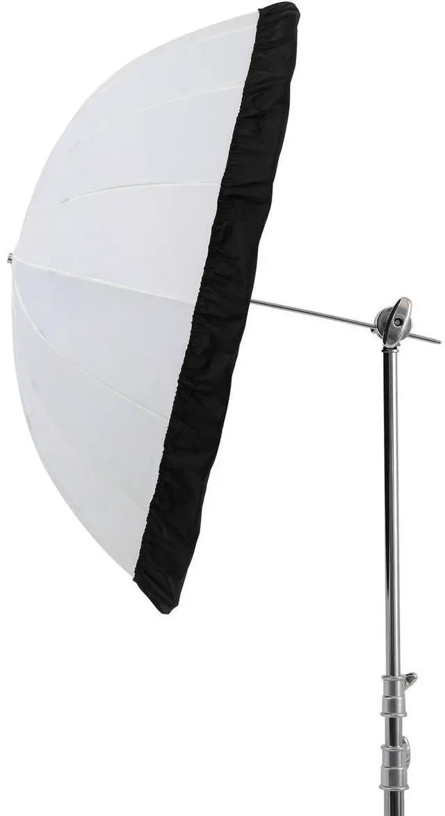 Alt view image 4 of 4 - Godox Black and Silver Diffuser for 41.3" Parabolic Umbrellas