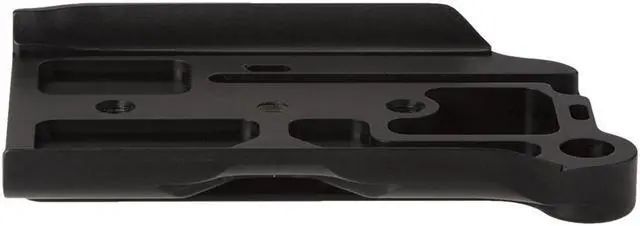 Alt view image 2 of 7 - Really Right Stuff Base Plate for Canon EOS-1D X Mark III #B1DXMKIII-B