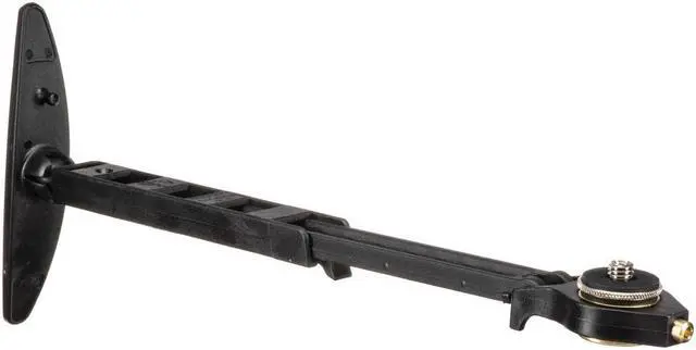 Alt view image 4 of 8 - Manfrotto 361 Shoulder Brace for Monopods, for Extra Stability (#3248)