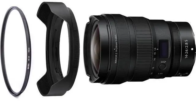 Alt view image 2 of 3 - NiSi NiSi 39mm Adapter for NiSi M75 75mm Filter System