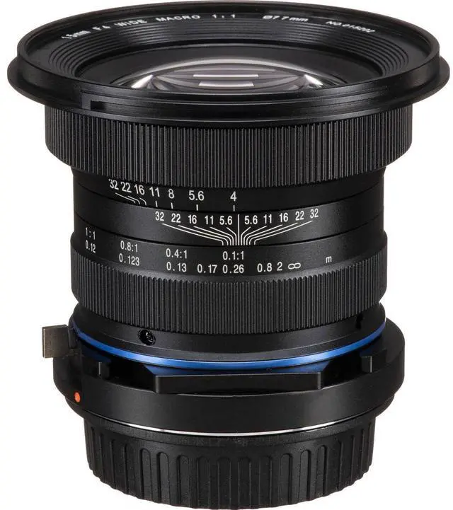 Alt view image 2 of 5 - Venus Laowa 15mm f/4 WA 1:1 Macro with Shift /100mm F/2.8 2X UM Lens Nikon F Mnt