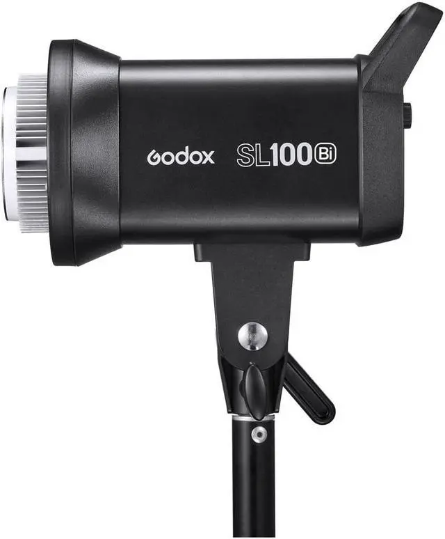 Alt view image 5 of 8 - Godox SL100Bi SL Series Bi-Color LED Video Light #SL100BI