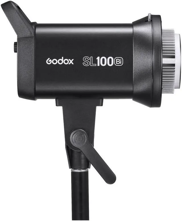 Alt view image 4 of 8 - Godox SL100Bi SL Series Bi-Color LED Video Light #SL100BI