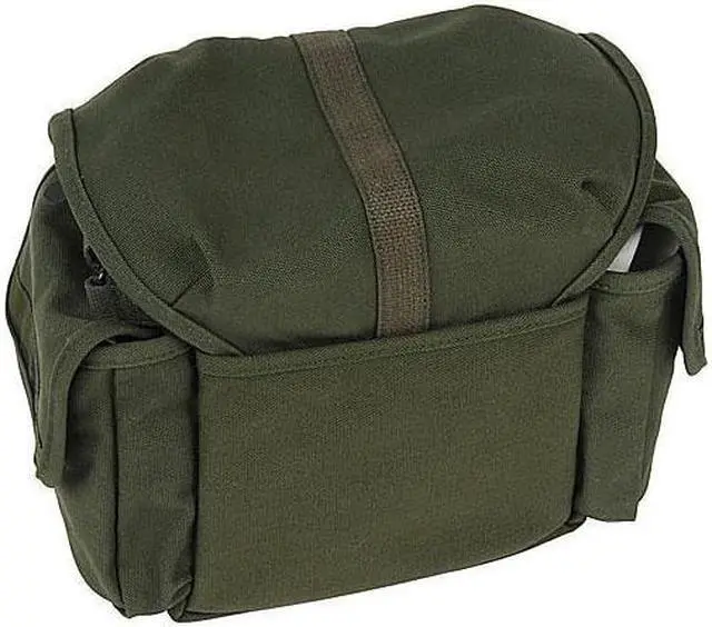 Alt view image 5 of 7 - F-3X Super Compact Shoulder Bag (Olive)