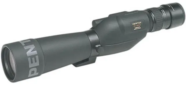 Alt view image 7 of 7 - Pentax PF-80ED 80mm Spotting Scope (Straight Viewing, Eyepiece Required)