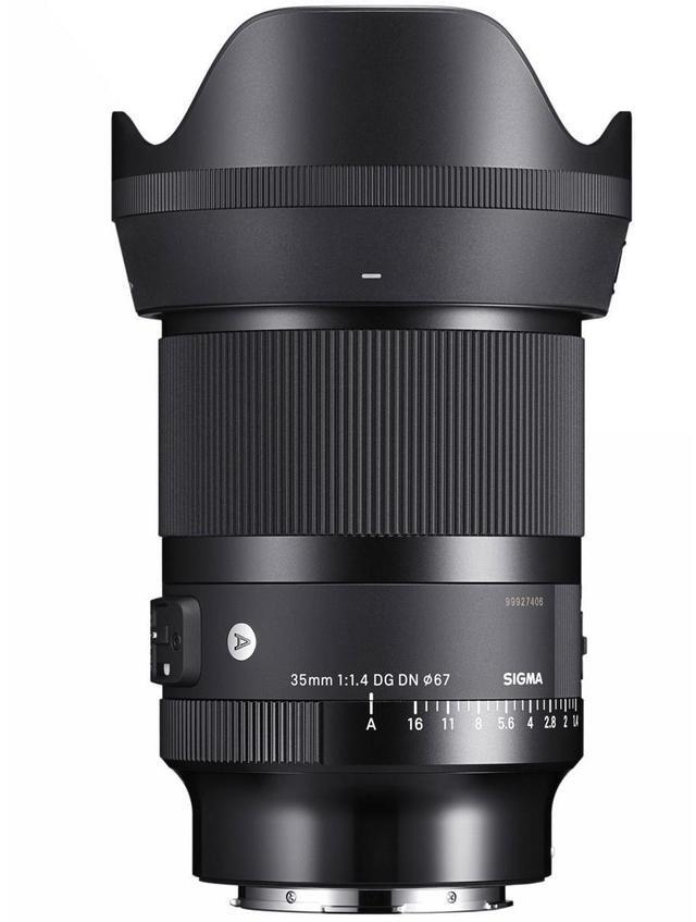 Alt view image 12 of 18 - Sigma 35mm F1.4 DG DN for Sony E Mount
